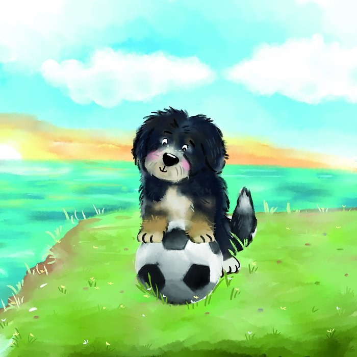 Finn for the Win! paperback cover